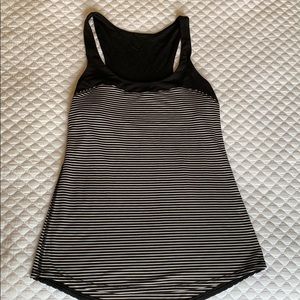 Lulu lemon tank top